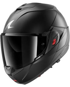 Shark Oxo Dark Shadow Mat Helmet