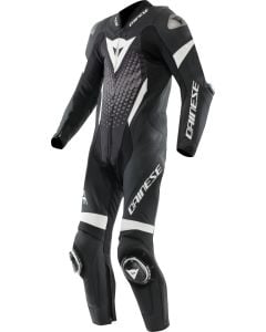 Dainese Laguna Seca 6 2.0 One Piece Motorcycle Leather Suit