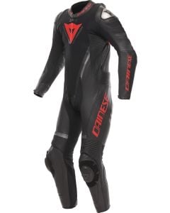 Dainese Demon Sprint perforated 1-Piece Motorcycle Leather Suit