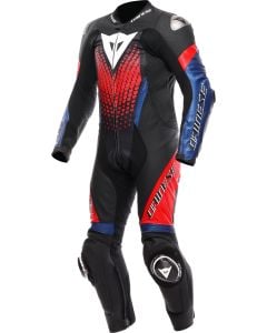 Dainese Laguna Seca 6 perforated 1-Piece Motorcycle Leather Suit