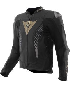 Dainese Super Speed 5 Chaqueta de cuero de moto