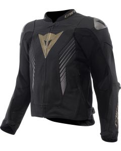 Dainese Super Speed 5 Chaqueta de moto perforada