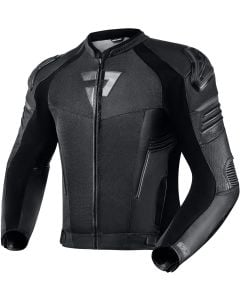 Rebelhorn Vandal Motorcycle Leather Jacket