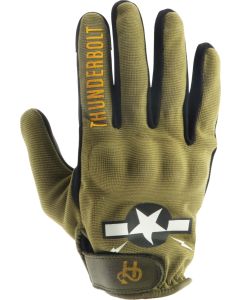 Helstons&nbsp;Thunderbolt Motorcycle&nbsp;Gloves