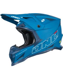 One Industries X-297 Horizon Azul Casco Motocross