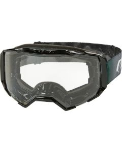 O’NEAL B-22 Covert Grey Green Motocross Goggles