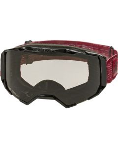 O’NEAL B-22 Static Red Motocross Goggles