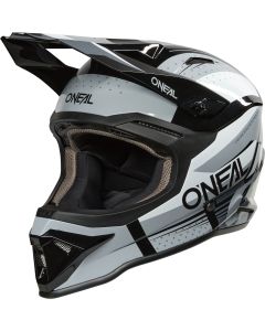 O'NEAL 1SRS RC Black Grey Motocross Helmet