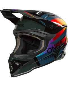 O'NEAL 1SRS RC Youth Multicolour Kids Motocross Helmet