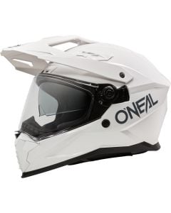 O'NEAL D-SRS Biały Kask Integralny Adventure
