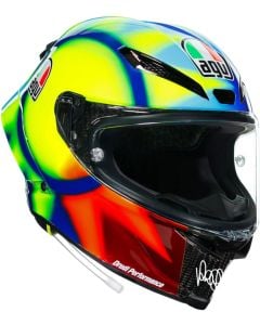 AGV Pista GP RR Soleluna 2021 22.06 S26 Casque