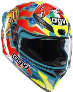 AGV K1 S Rossi Mugello 1999 Full Face Helmet