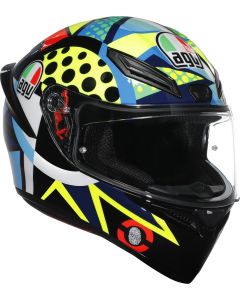 AGV K1 S Rossi Winter Test 2020 2.0 Helmet