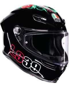 AGV K6 S Salom Tribute Casque
