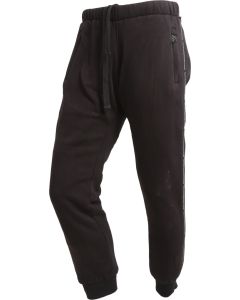MUGENRACE Rino Black Motorcycle Jogging Pants