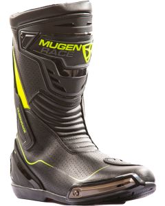 MUGENRACE Speed Botas de moto perforadas