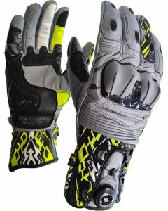 MUGENRACE Cowy Kangaroo Motor Guantes de ciclismo