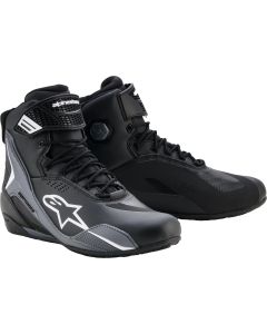 Alpinestars Faster 4 Drystar Zapatos de moto impermeables