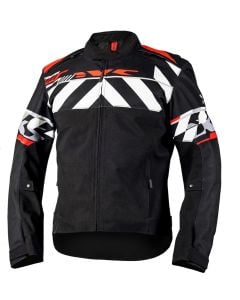 IXS Rapid-STX 2.1 Chaqueta Textil de Motocicleta Impermeable