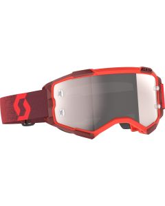 Scott Fury Chrome Gafas de motocross