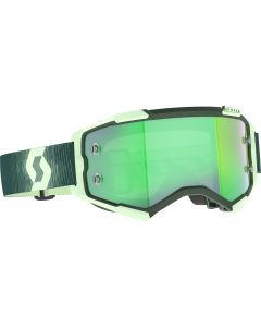 Scott Fury Chrome Dark Gafas de motocross