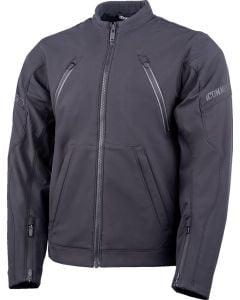 Icon Merc 3 Motorcycle Textile Jacket