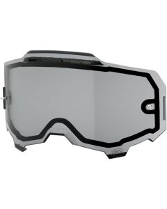 100% Armega Dual Pane Vented Replacement Lens