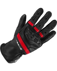 Büse Escape Black Red Gloves