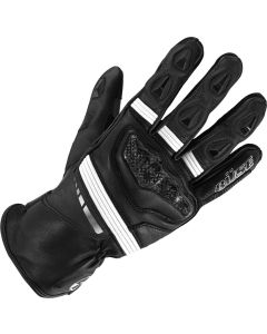 Büse Escape Black White Gloves