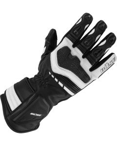 Büse Trento Black White Gloves