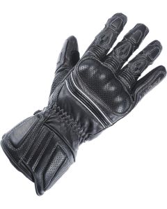 Büse Pit Lane Pro Black Gloves