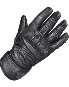 Büse Flash Black Perforated Gloves