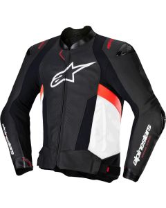 Alpinestars Missile V3 Motorcycle Leather Jacket