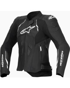 Alpinestars Stella Dusk Chaqueta de cuero para moto para mujer