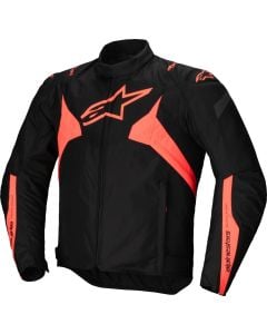Alpinestars T-Jaws V4 waterproof Motorcycle Textile Jacket