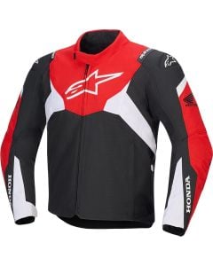 Alpinestars Honda T-Jaws V4 waterproof Motorcycle Textile Jacket