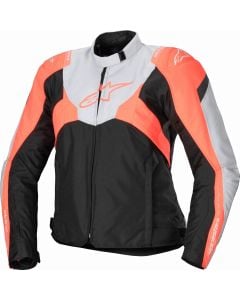 Alpinestars Stella T-Jaws V4 waterproof Ladies Motocycle Textile Jacket