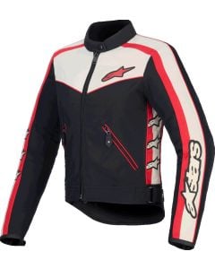 Alpinestars Stella T-Dyno WR Ladies Motorcycle Textile Jacket