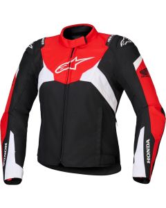 Alpinestars Honda Stella T-Jaws V4 waterproof Ladies Motorcycle Textile Jacket
