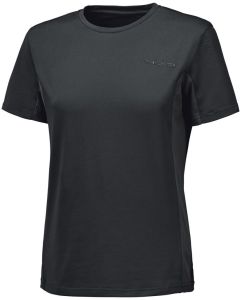 Held Cool Layer Femme Noir Short Leeve Shirt