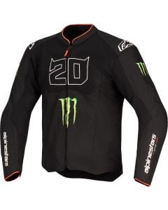Alpinestars FQ20 T-SPS Air V2 Monster Chaqueta textil para motocicletas