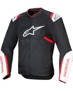Alpinestars Honda T-Sps Air V2 Motorcycle Textile Jacket
