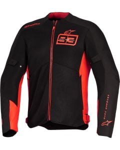 Alpinestars MM93 C-1 Air Chaqueta textil para motocicletas