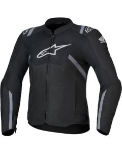 Alpinestars Honda Stella T-Sps Air V2 Ladies Motorcycle Textile Jacket