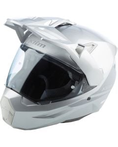 Klim X1 Alpha Carbone Gris Casque Enduro