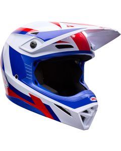 Bell MX-10 MIPS Dyno Youth Motocross Helmet
