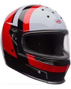 Bell Eliminator Sidetrack Gloss Helmet