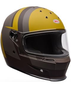 Bell Eliminator Sidetrack Matte Helmet