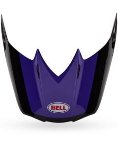 Bell MX-10 MIPS Talon Helmet Peak