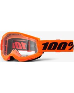 100% Strata 2 Essential Motocross Goggles